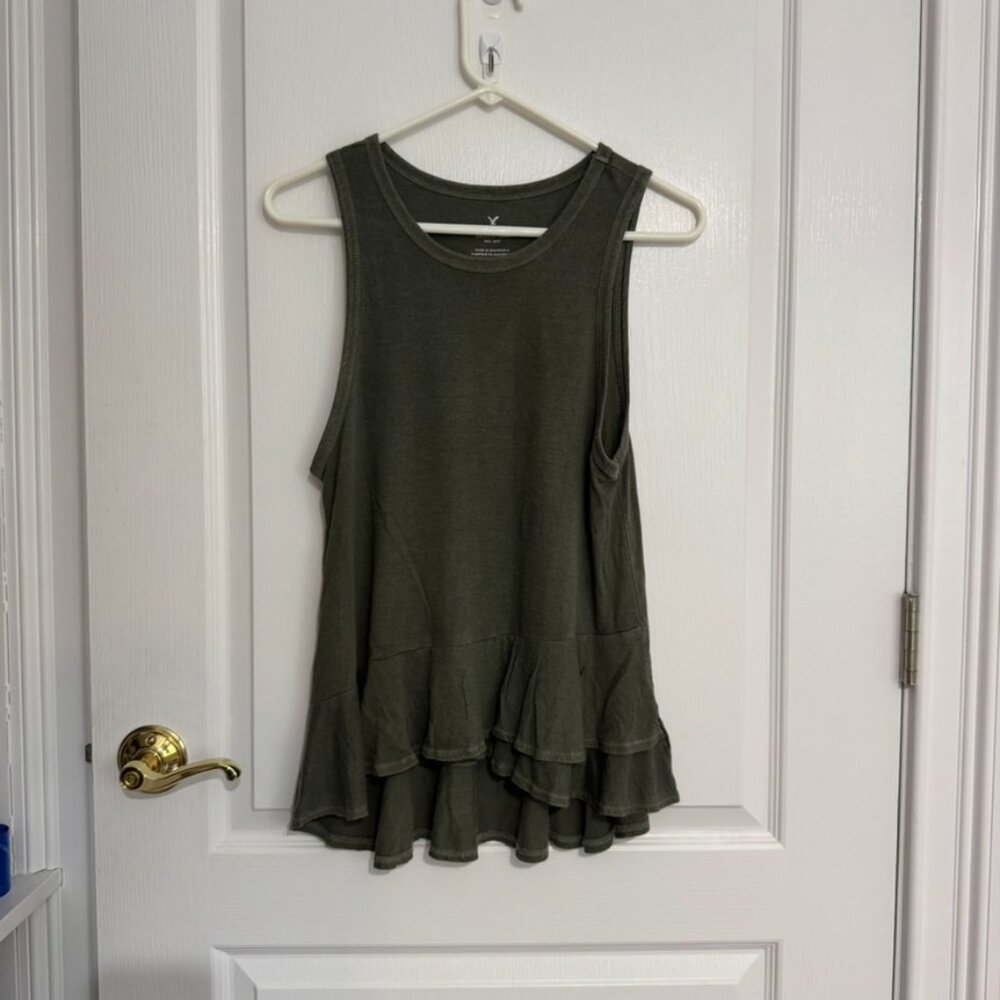 American Eagle Tank | Size M - Picture 6 of 6